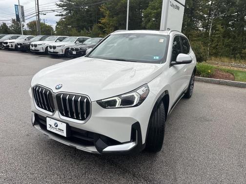 2024 BMW X1 xDrive28i