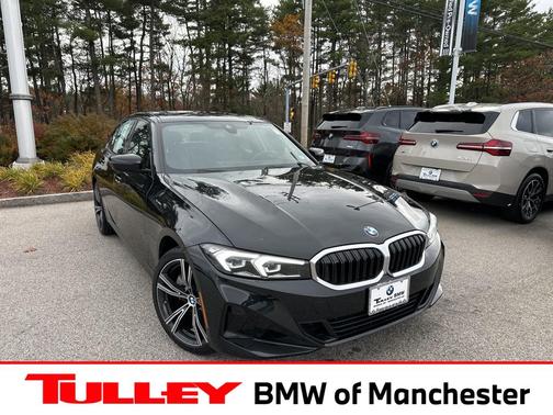 2023 BMW 330 xDrive