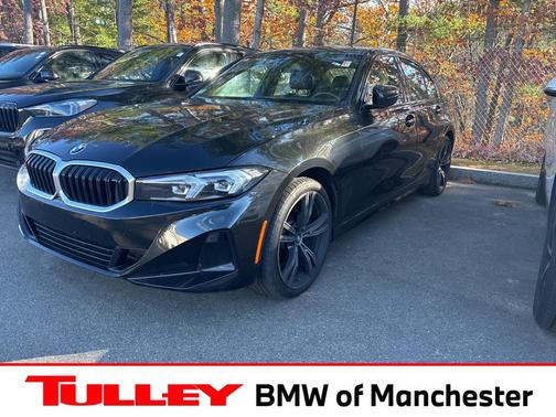 2023 BMW 330 xDrive