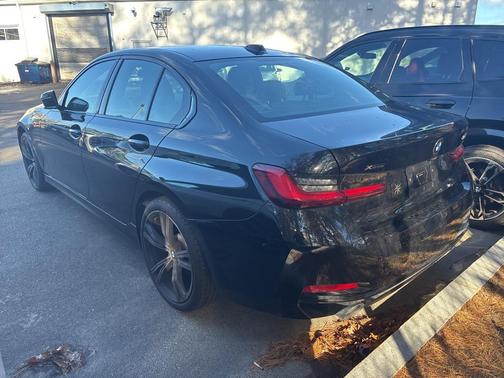 2023 BMW 330 xDrive