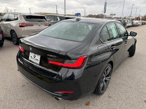 2023 BMW 330 xDrive