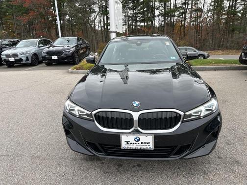 2023 BMW 330 xDrive