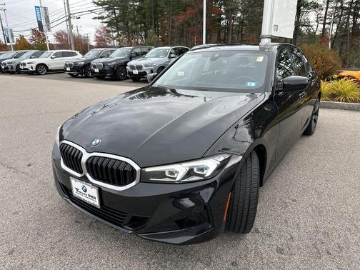 2023 BMW 330 xDrive