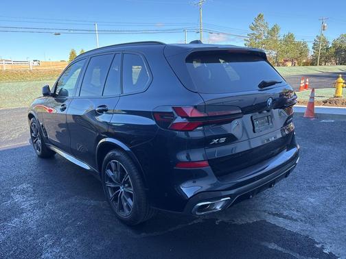 2025 BMW X5 PHEV xDrive50e
