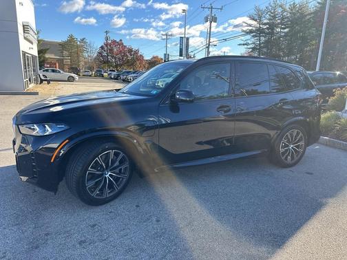 2025 BMW X5 PHEV xDrive50e