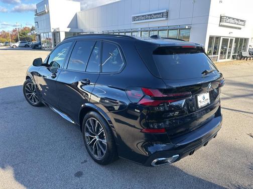 2025 BMW X5 PHEV xDrive50e