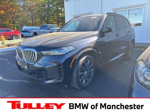 2025 BMW X5 PHEV xDrive50e