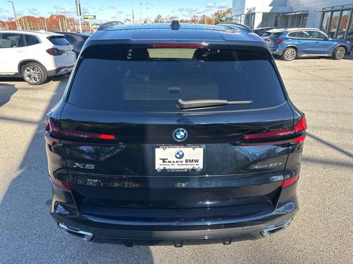2025 BMW X5 PHEV xDrive50e