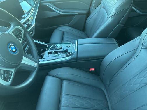 2025 BMW X5 PHEV xDrive50e