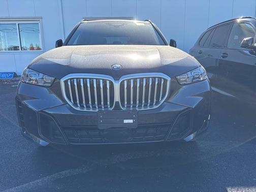 2025 BMW X5 PHEV xDrive50e