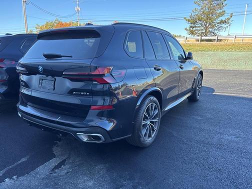 2025 BMW X5 PHEV xDrive50e