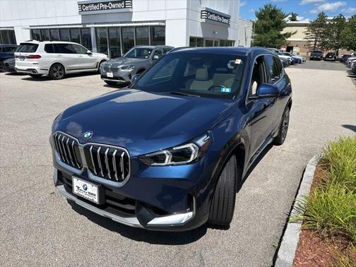 2025 BMW X1 xDrive28i
