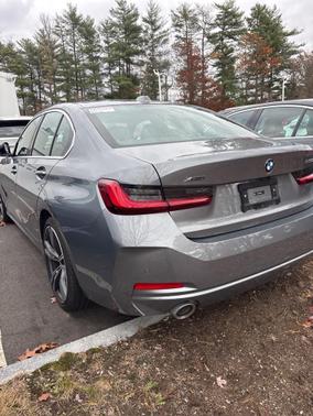 2024 BMW 330 xDrive