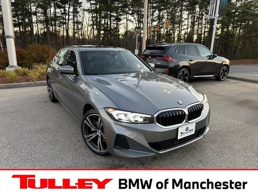 2024 BMW 330 xDrive