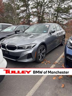 2024 BMW 330 xDrive
