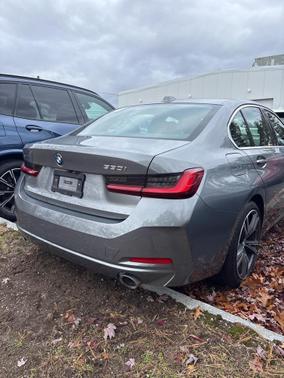 2024 BMW 330 xDrive