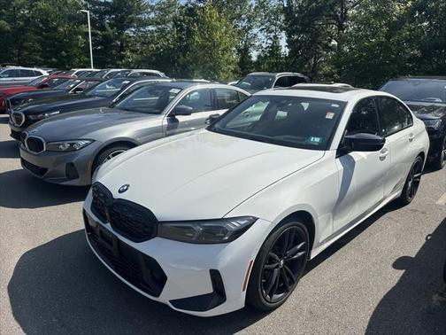 2023 BMW M340 i xDrive
