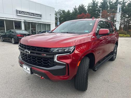 2023 Chevrolet Tahoe 4WD Z71