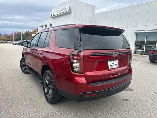 2023 Chevrolet Tahoe 4WD Z71