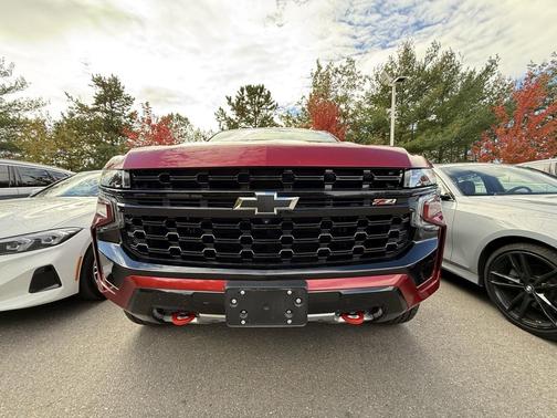 2023 Chevrolet Tahoe 4WD Z71