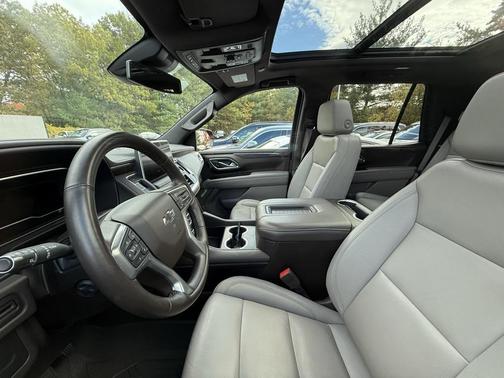 2023 Chevrolet Tahoe 4WD Z71