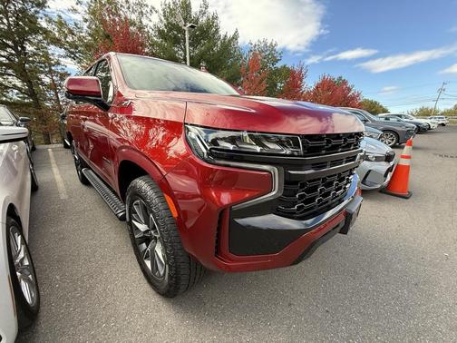 2023 Chevrolet Tahoe 4WD Z71
