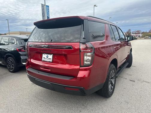 2023 Chevrolet Tahoe 4WD Z71