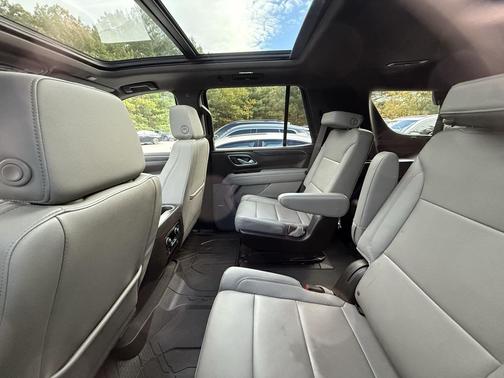 2023 Chevrolet Tahoe 4WD Z71