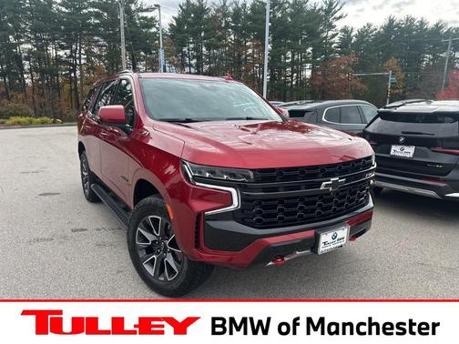 2023 Chevrolet Tahoe 4WD Z71