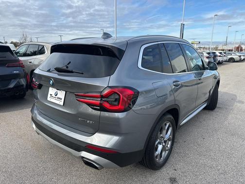 2023 BMW X3 xDrive30i