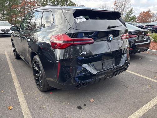 2025 BMW X3 M50 xDrive