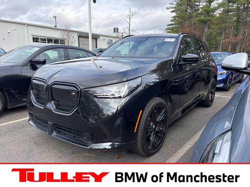 2025 BMW X3 M50 xDrive