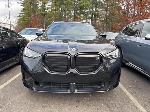 2025 BMW X3 M50 xDrive