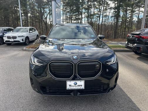 2025 BMW X3 M50 xDrive
