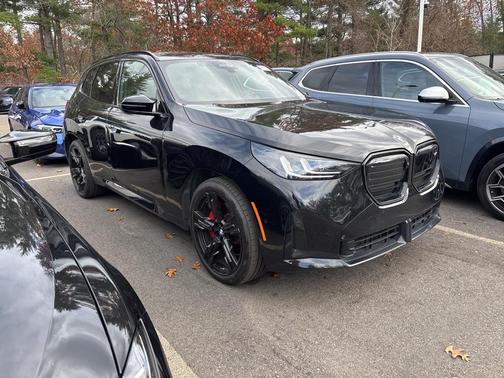 2025 BMW X3 M50 xDrive