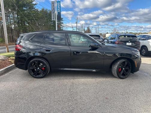 2025 BMW X3 M50 xDrive