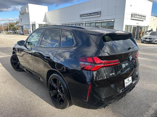 2025 BMW X3 M50 xDrive