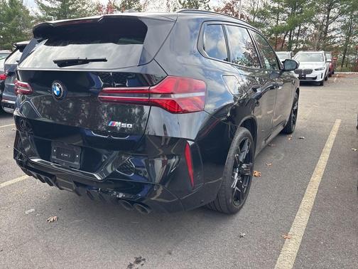 2025 BMW X3 M50 xDrive