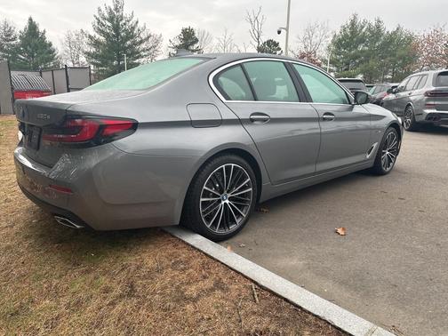 2023 BMW 530e Base