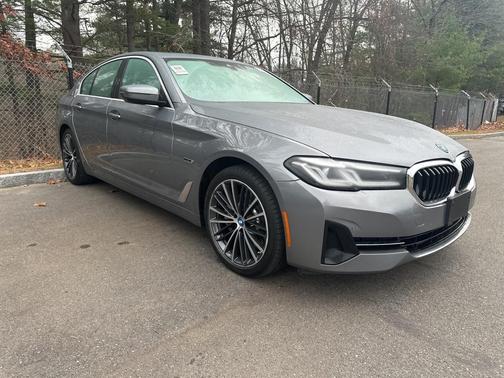 2023 BMW 530e Base