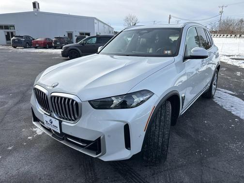 2024 BMW X5 xDrive40i