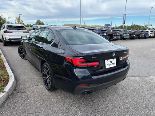 2022 BMW 540 i xDrive