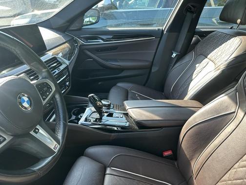 2022 BMW 540 i xDrive