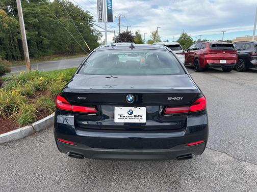 2022 BMW 540 i xDrive