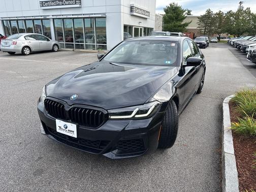 2022 BMW 540 i xDrive