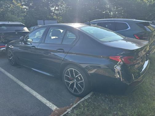 2022 BMW 540 i xDrive