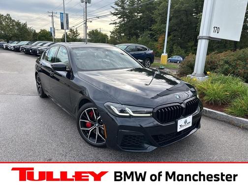2022 BMW 540 i xDrive