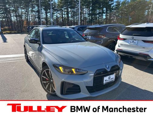 2025 BMW i4 Gran Coupe M50