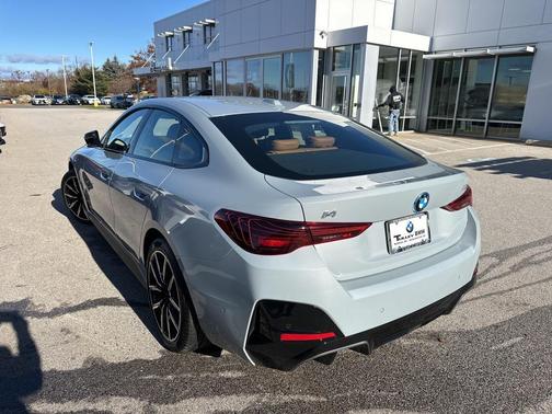 2025 BMW i4 Gran Coupe M50