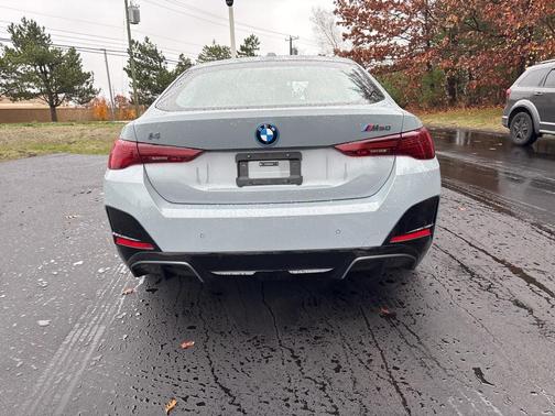 2025 BMW i4 Gran Coupe M50